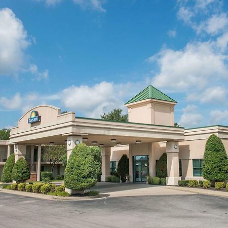 Days Inn By Wyndham Paducah Εξωτερικό φωτογραφία