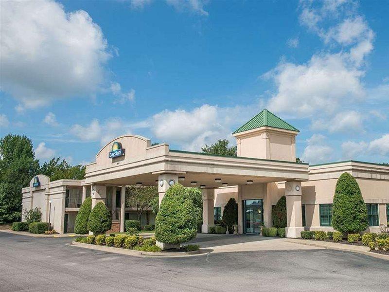 Days Inn By Wyndham Paducah Εξωτερικό φωτογραφία