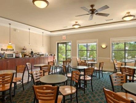Days Inn By Wyndham Paducah Εστιατόριο φωτογραφία