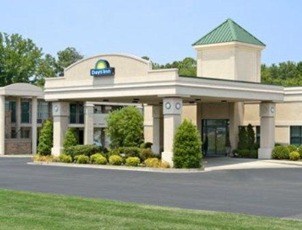Days Inn By Wyndham Paducah Εξωτερικό φωτογραφία