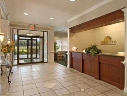 Days Inn By Wyndham Paducah Εσωτερικό φωτογραφία