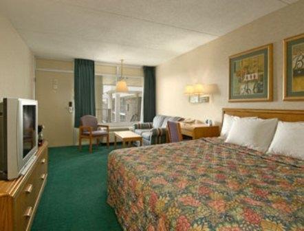 Days Inn By Wyndham Paducah Δωμάτιο φωτογραφία