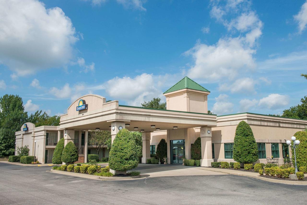 Days Inn By Wyndham Paducah Εξωτερικό φωτογραφία